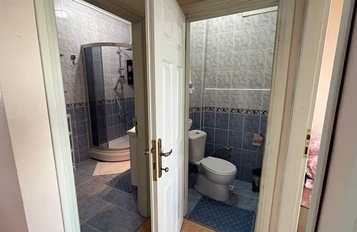 Gaziosmanpasa Apartment | Apartment with Golden Horn View