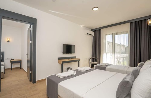 Hisaronu Hotel | Kensington Green Marmaris