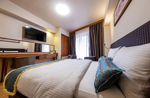 Tepebası Hotel | Madeen City Hotel