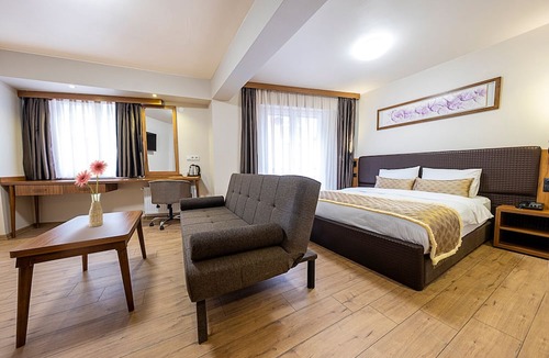 Tepebası Hotel | Madeen City Hotel