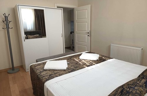 Kucukcekmece Apartment | White Crown Apartman ve Yaşam Merkezi