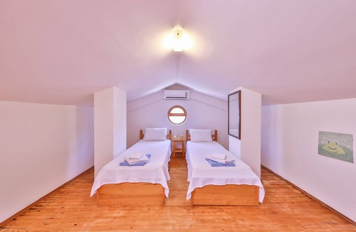 Kas Villa | Luxury Villa Alia in Kas Peninsula
