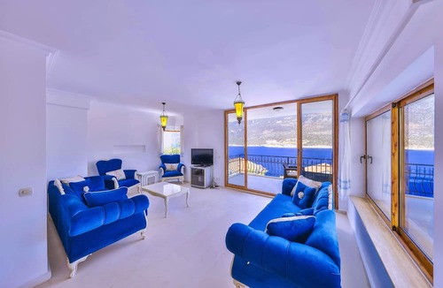 Kas Villa | Luxury Villa Alia in Kas Peninsula