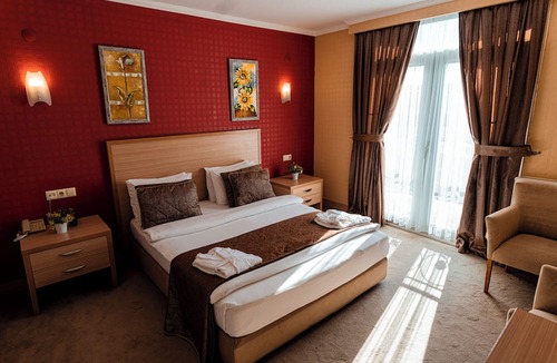Kozakli Hotel | Atabay Termal Hotel