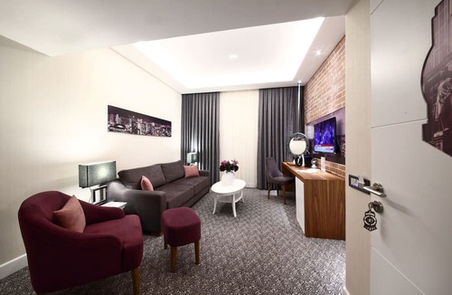 Mudanya Hotel | Montania Special Class Hotel
