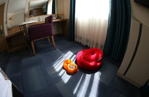Yunusemre Hotel | Spilos Hotel
