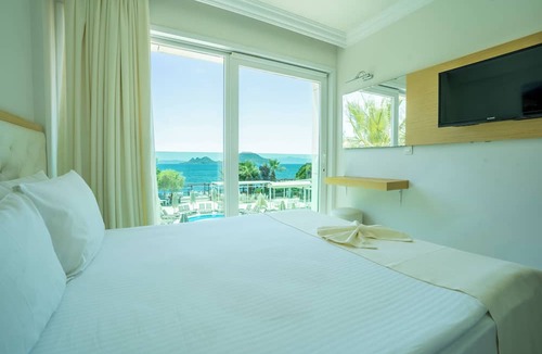 Turgutreis Hotel | Dragut Point North Hotel