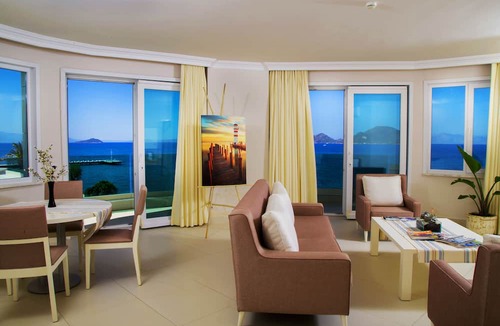 Turgutreis Hotel | Dragut Point South Hotel