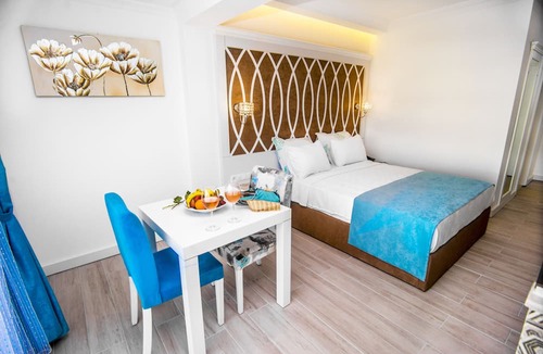 Hisaronu Hotel | Ocean Blue Hotel & SPA