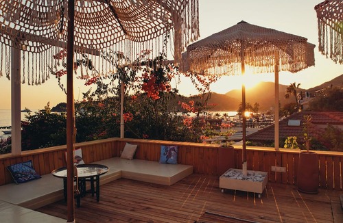 Oludeniz City Center Hotel | Oyster Residences