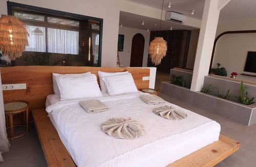 Faralya Hotel | Lissiya Hotel - Boutique Class