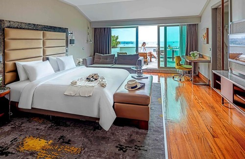 Kabatas Hotel | The Artisan Hotel Istanbul - MGallery Collection