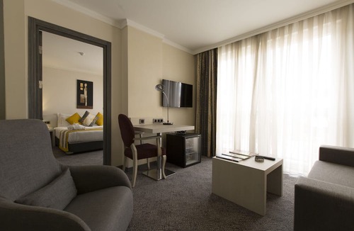 Ankara City Center Hotel | Koza Suite Hotel