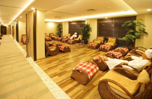 Okurcalar Resort | Mukarnas Spa & Resort