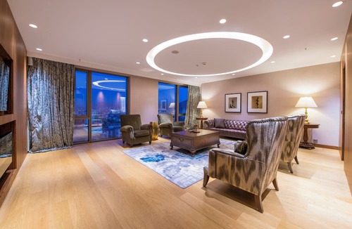 Melikgazi Hotel | Crowne Plaza Kayseri by IHG