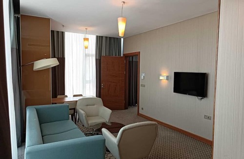 Samsun City Center Hotel | Anemon Grand Samsun Hotel