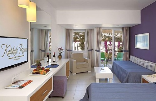 Kadıkale Hotel | Kadikale Resort