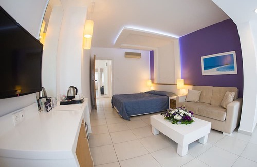 Kadıkale Hotel | Kadikale Resort