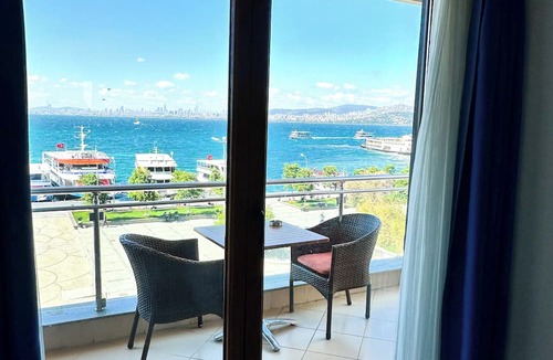Adalar Hotel | Büyükada Comfort Hotel