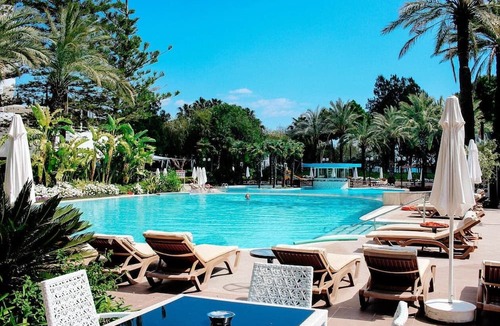 Antalya City Centre Resort | Medworld Health & Rehabilitation Center Rixos Antalya
