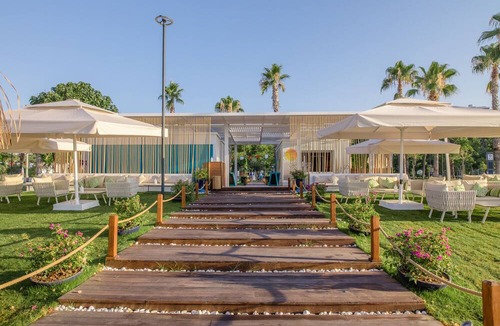 Antalya City Centre Resort | Medworld Health & Rehabilitation Center Rixos Antalya