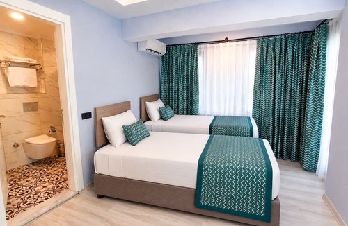 Alanya Hotel | Livaneli Boutique Otel