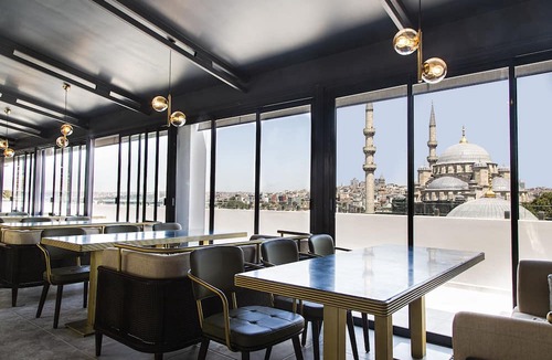 Sirkeci Hotel | Mest Hotel Istanbul Sirkeci