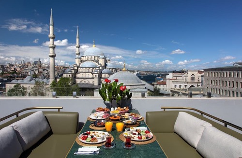 Sirkeci Hotel | Mest Hotel Istanbul Sirkeci