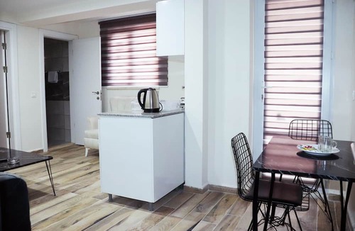 Denizli Apartment | Royal Suite