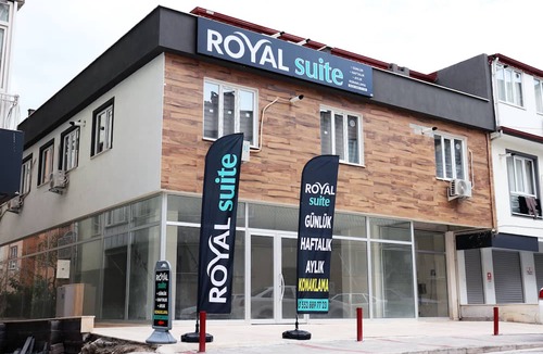 Denizli Apartment | Royal Suite