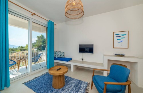 Uzunyurt Hotel | Faralya Tuz Hotel