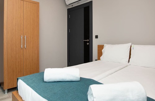 Yomra Hotel | Marina Green Suit Hotel
