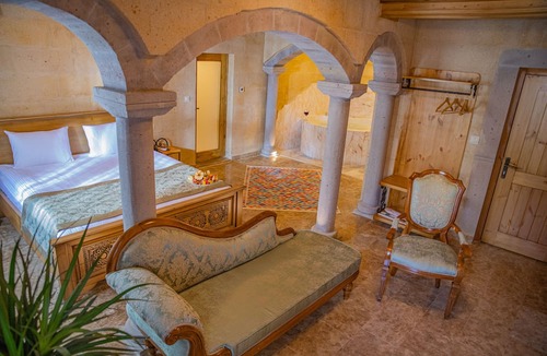 Goreme Hotel | Cratus Stone Palace