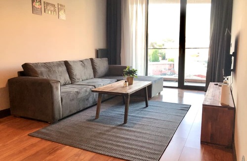Beyoglu Apartment | Luxury apartment- Pool, Parking & Gym in Beyoglu