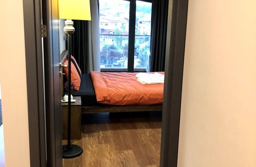 Beyoglu Apartment | Luxury apartment- Pool, Parking & Gym in Beyoglu