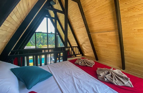 Faralya Villa | Kadyanda is located in a cedar forest, our natural healer - de-stress and unwind