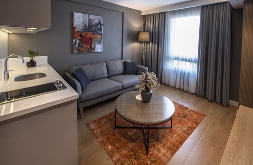 Besiktas Hotel | Valente Suites & Hotel