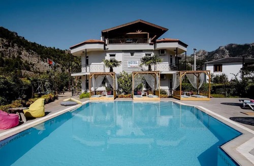 Avlana Hotel | Bybassios Hotel
