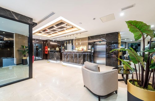 Emin Sinan Hotel | Aprilis Deluxe Hotel
