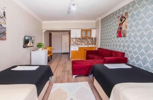 Kayseri City Center Apartment | Seyir Evleri Konaklama