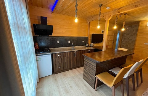Uzungol Apartment | Gold City Apart Hotel