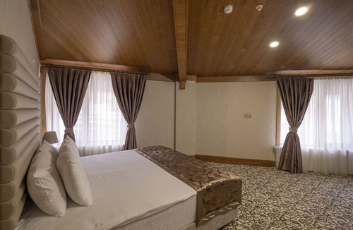 Palandoken Hotel | Balsoy Mountain