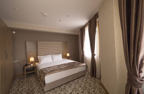 Palandoken Hotel | Balsoy Mountain