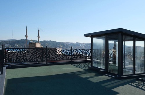 Ortakoy Hotel | Dilens Bosphorus Hotel
