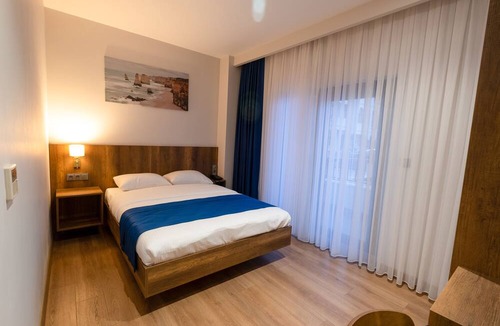 Altınordu Hotel | Ref Inn Hotel