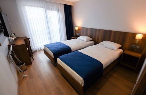 Altınordu Hotel | Ref Inn Hotel