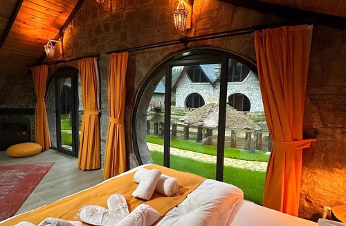 Pazar House | Mcora Tatil Koyu