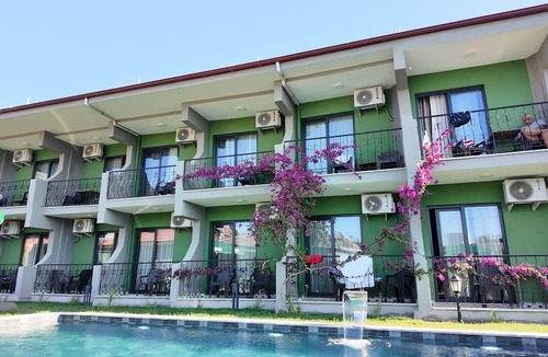 Dalyan City Center Hotel | Smyrna Hotel