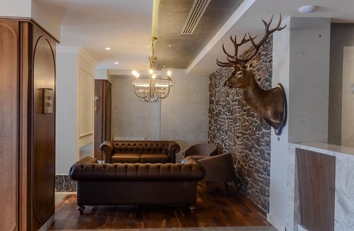 Saklikent Hotel | Saklıkent Mountain Ski Hotel