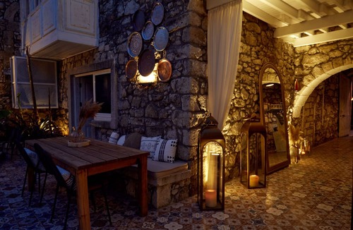Tokoglu Hotel | Morisi Avlu